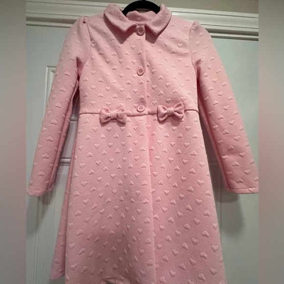 Blueberi Boulevard Other - Girls hearts coat Size 14